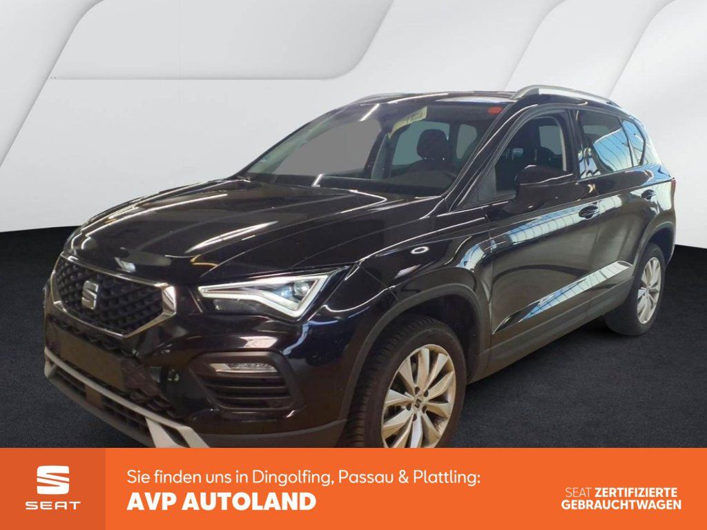 ATECA 1.5 TSI DSG Style | AHK | NAVI | SITZH. |