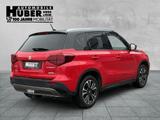 Suzuki Vitara 1.4 Comfort *Allrad* inkl. AHK und WKR - rote Suzuki Vitara