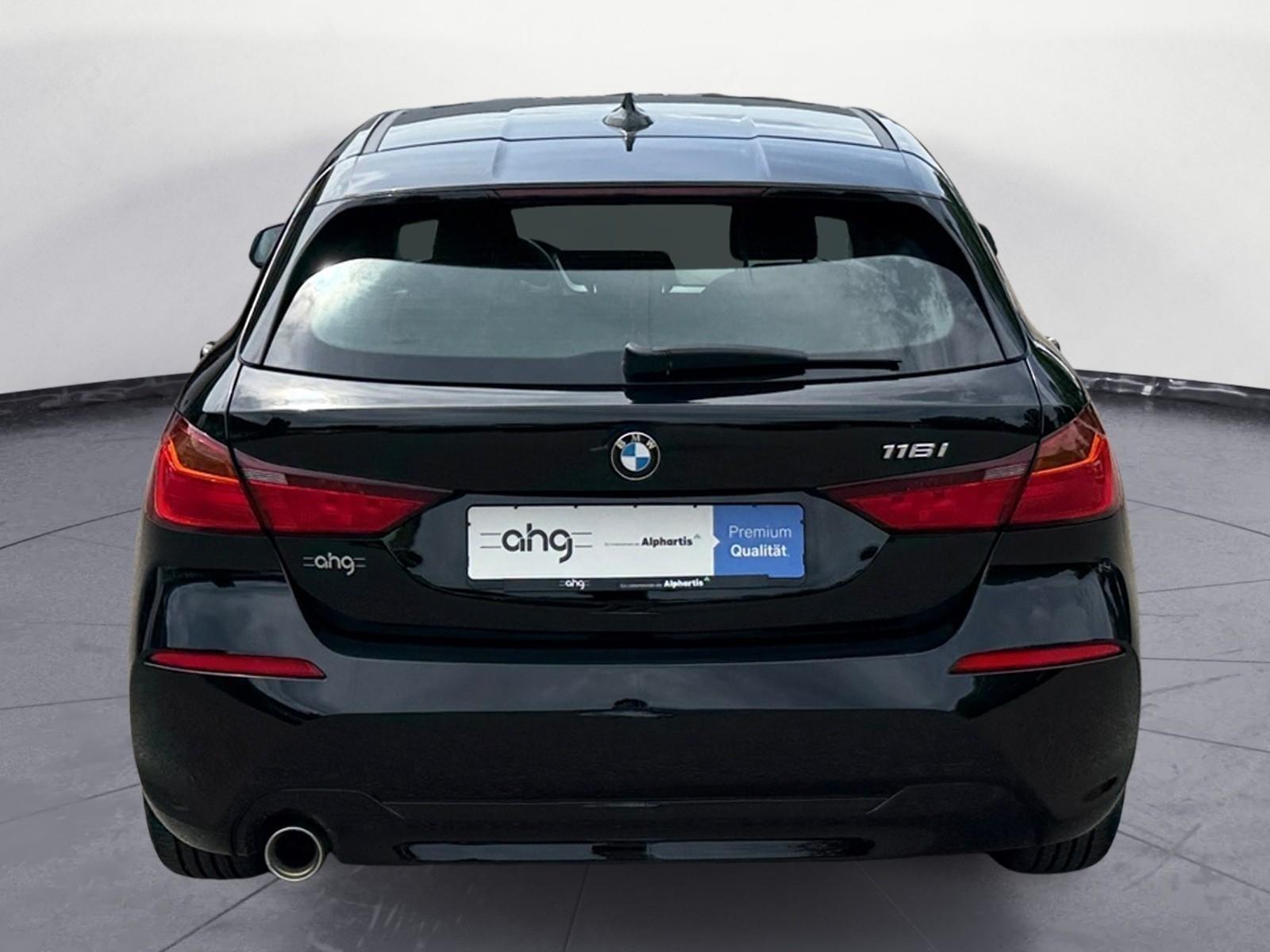 BMW 116 i Automatik Navigation DAB MP3-Schnittstelle, миниатюра 5