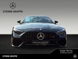 Mercedes-Benz Mercedes-AMG SL 55 4M+ NIGHT HUD DigiL Burm Memo - gebrauchte Mercedes-Benz SL 55 AMG aus dem Jahr 2023