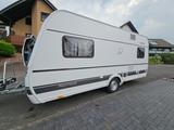 Dethleffs Nomad 460 EL m. Herzog Markisenvorzelt - Dethleffs Nomad