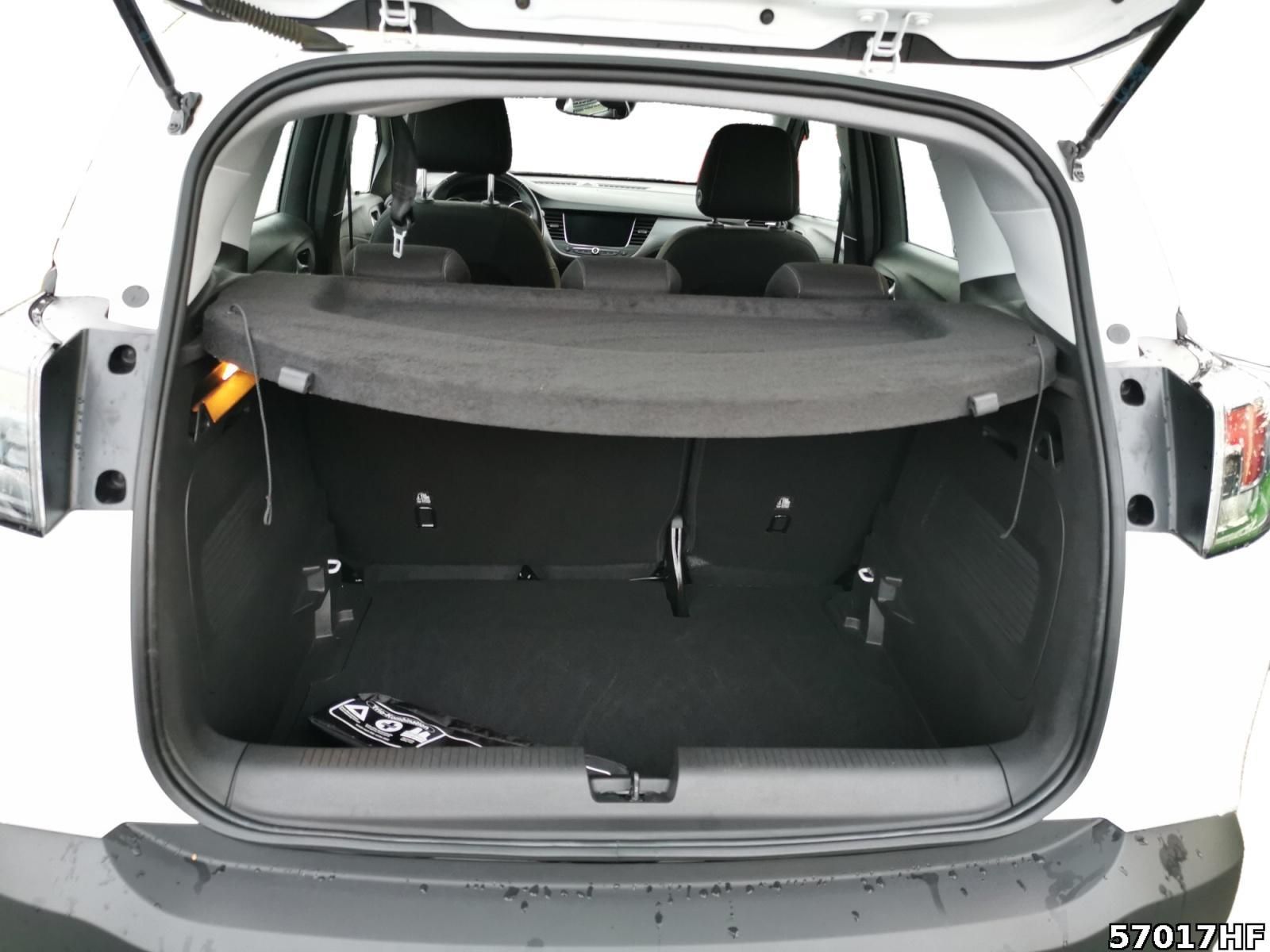 Fahrzeugabbildung Opel Crossland Enjoy
