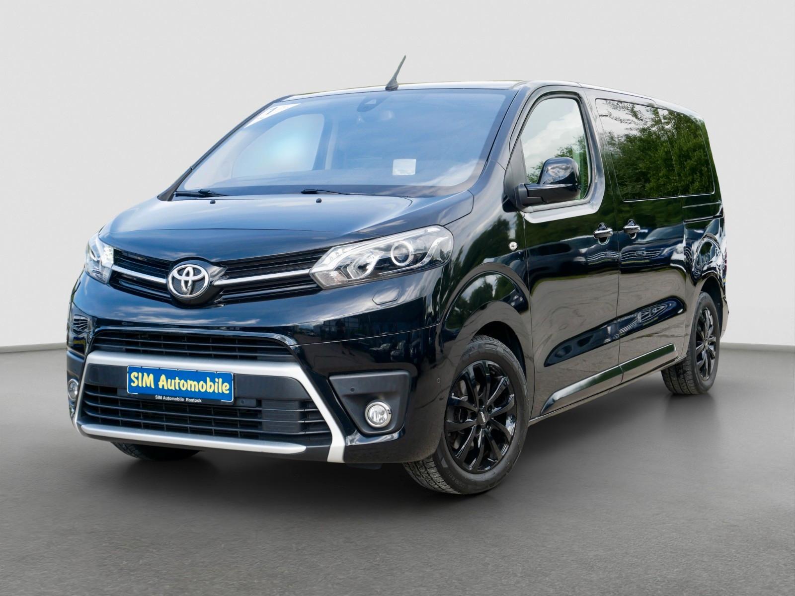 Toyota Proace Verso L1 Executive+H-UP+KEYL.+360°WEBASTO