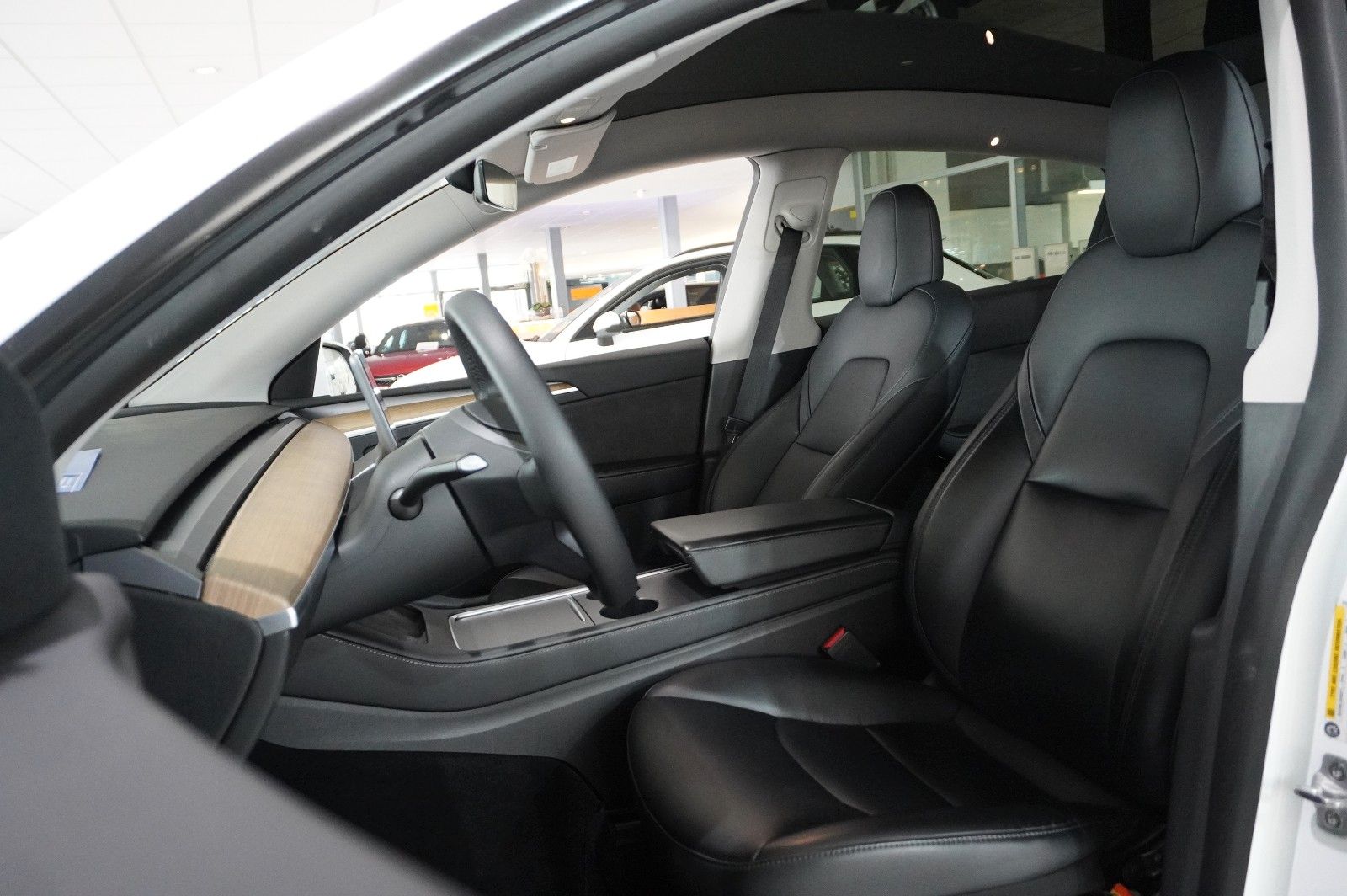 Tesla Model Y LONGRANGE DUAL-MOTOR NAVI LED KAMERA DAB foto 19