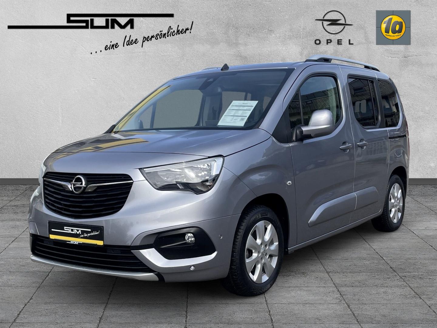 Opel Combo Life INNOVATION 1.2 Turbo 81 KW (110 PS