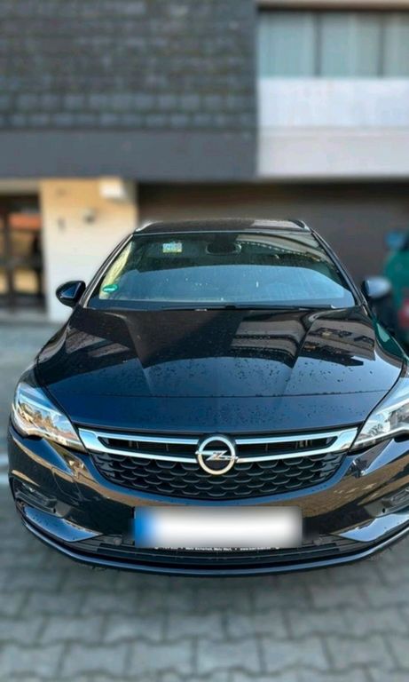 Image of Opel Astra