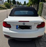 BMW M240i Steptronic Cabrio - - BMW M240i in Frankfurt (Main)