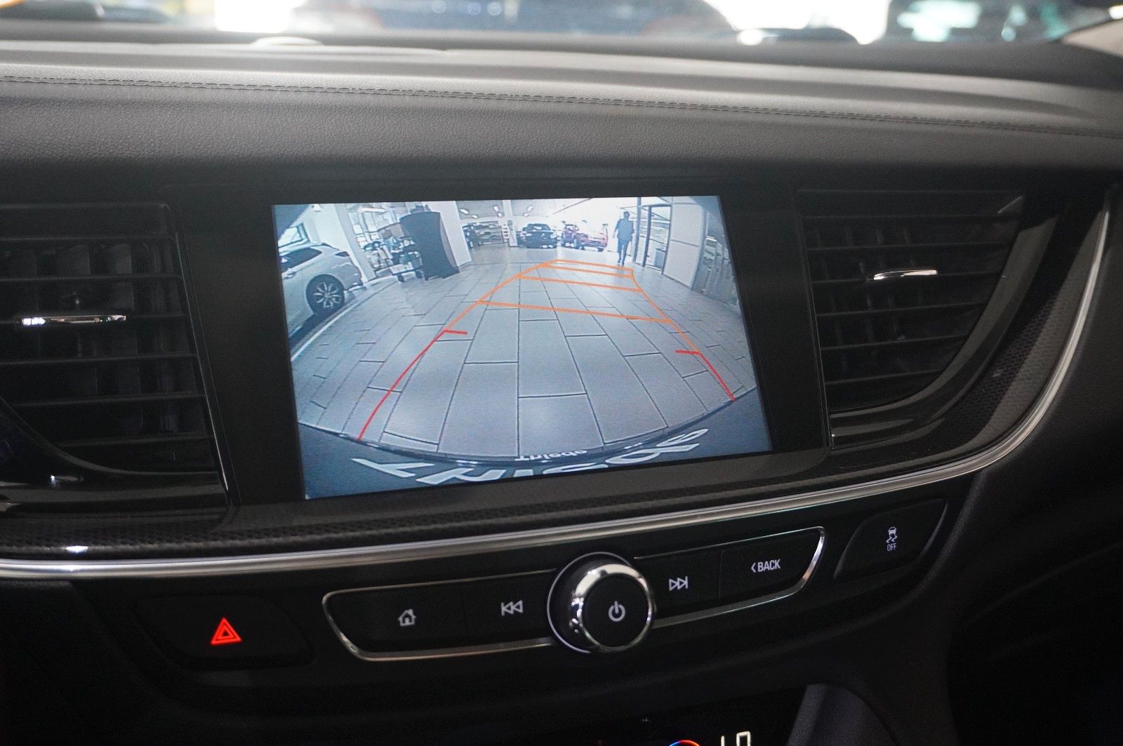 Fahrzeugabbildung Opel Insignia B GS 1.5T DYNAM. NAVI/LED/KAMERA/VIRTU.