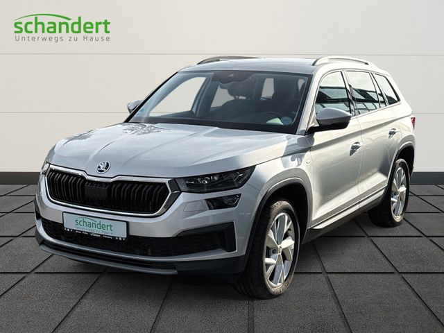 Skoda Kodiaq 2.0 TDI Clever 4x4 DSG LED Navi AHK ACC