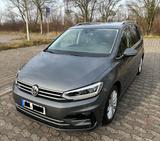Volkswagen Touran 2.0 TDI Highline R Line LED AHK 7 Sitz