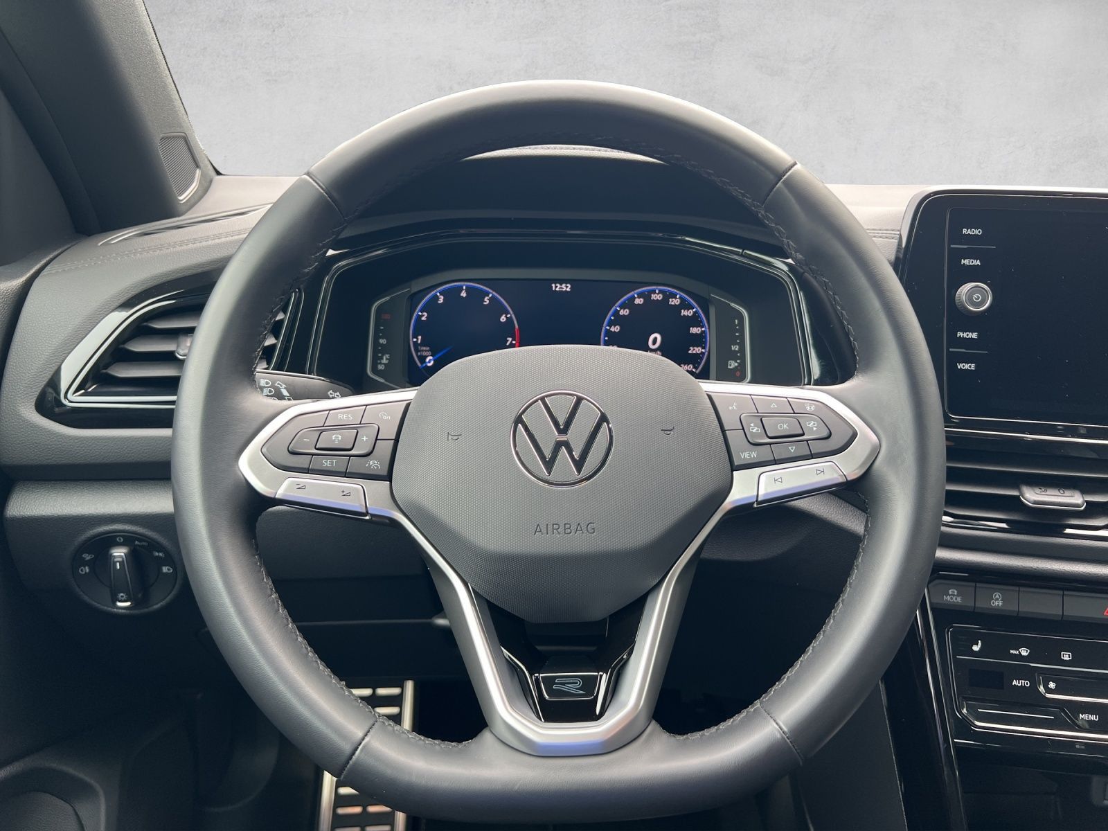 T-Roc Cabriolet R-Line 1.5 TSI  DSG*IQ.Light*ACC