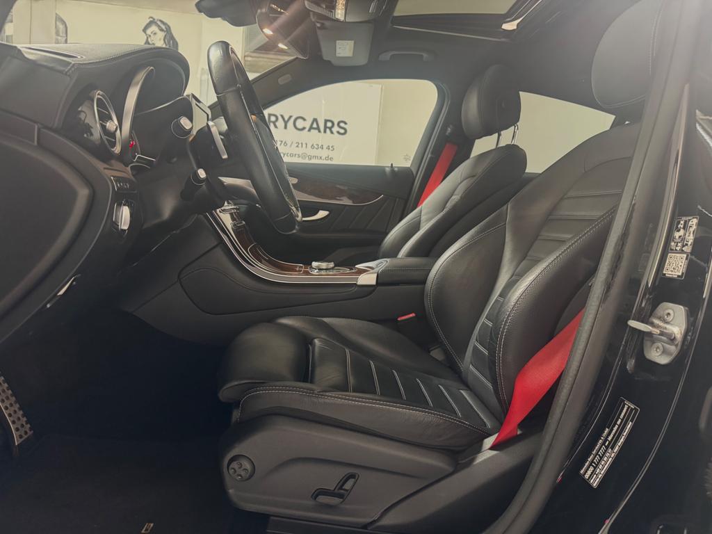 Mercedes-Benz GLC 350