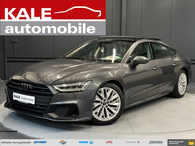 Audi A7 Sportback 40 TDI S-Line*PANORAMA*LEDER*B&O*