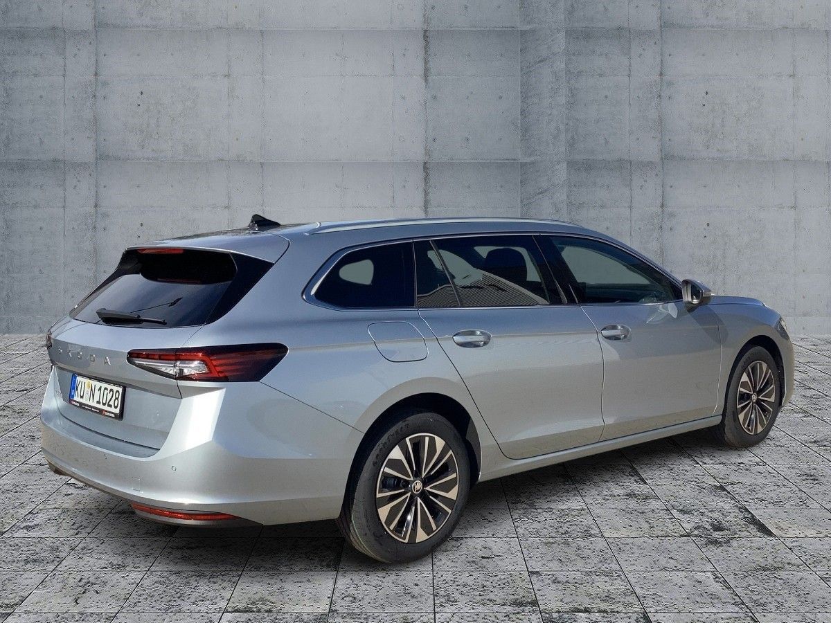 Skoda Superb - Bild 5