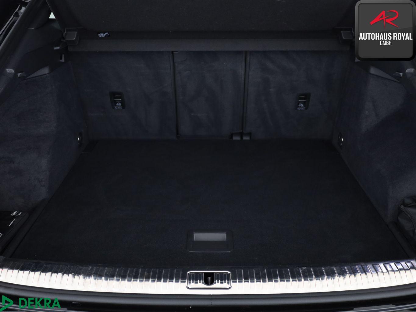 Audi Q3 Sportback 45 TFSI qu S LINE MATRIX,360°,ACC, миниатюра 13
