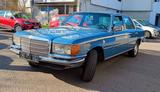 Mercedes-Benz S 280 - blaue Mercedes-Benz S 280