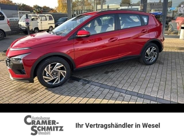 Hyundai BAYON 1.0 Benzin Trend Navi Klima SHZ LHZ