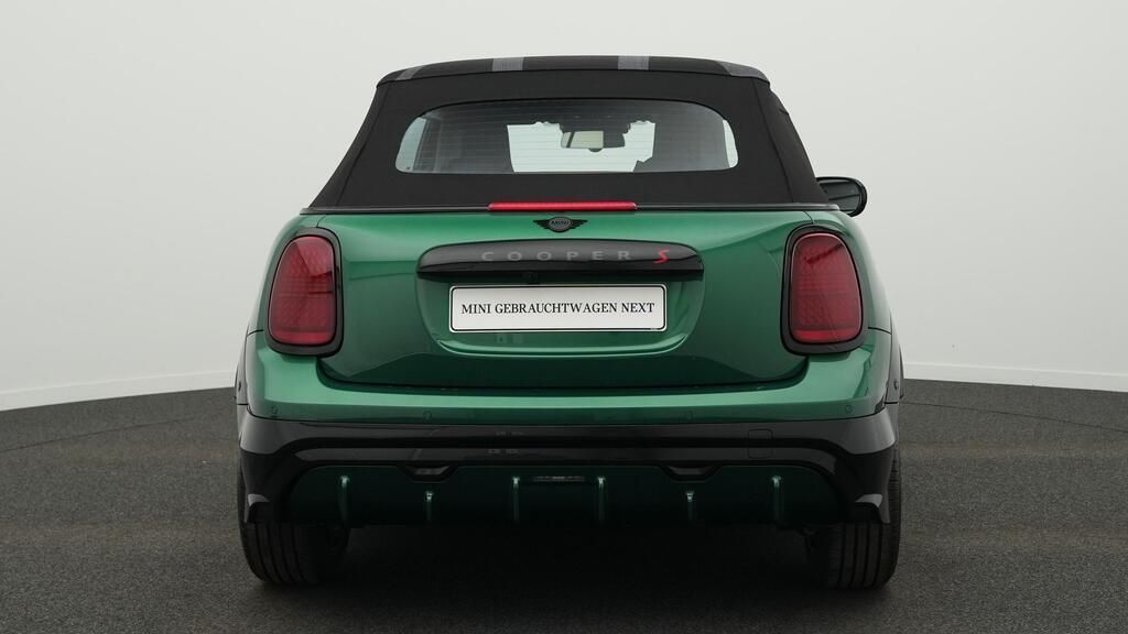 MINI Cooper S Cabrio - Bild 10