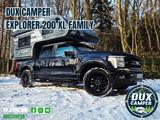 Dux Camper Explorer 200XL Family für US Pick Ups - Wohnmobil oder -wagen Pick up