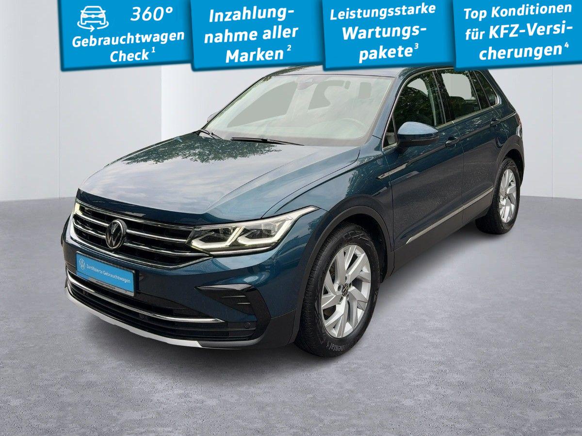 Volkswagen Tiguan 2.0 TDI Elegance Einparkhilfekamera AppCo