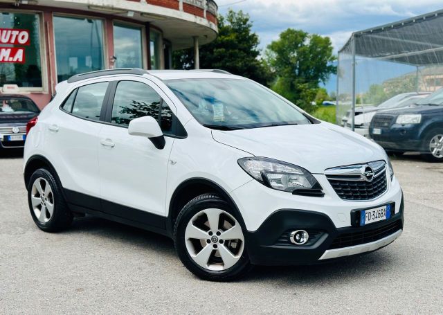 Opel Mokka 2016 1.6 Ecotec 115CV OK NEOPATENTATI