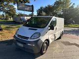 Opel Vivaro TÜV 7/26 - gebrauchte Opel Vivaro aus dem Jahr 2003