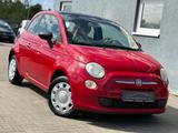 Fiat 500 Pop 1.2  |PANO|3.HAND|SCHECKHEFT GEPFLEGT!| - Fiat 500: Rot, Schiebedach