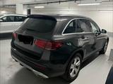 Mercedes-Benz GLC 200 4MATIC Autom. - - Mercedes-Benz GLC-Klasse Gebrauchtwagen in Frankfurt