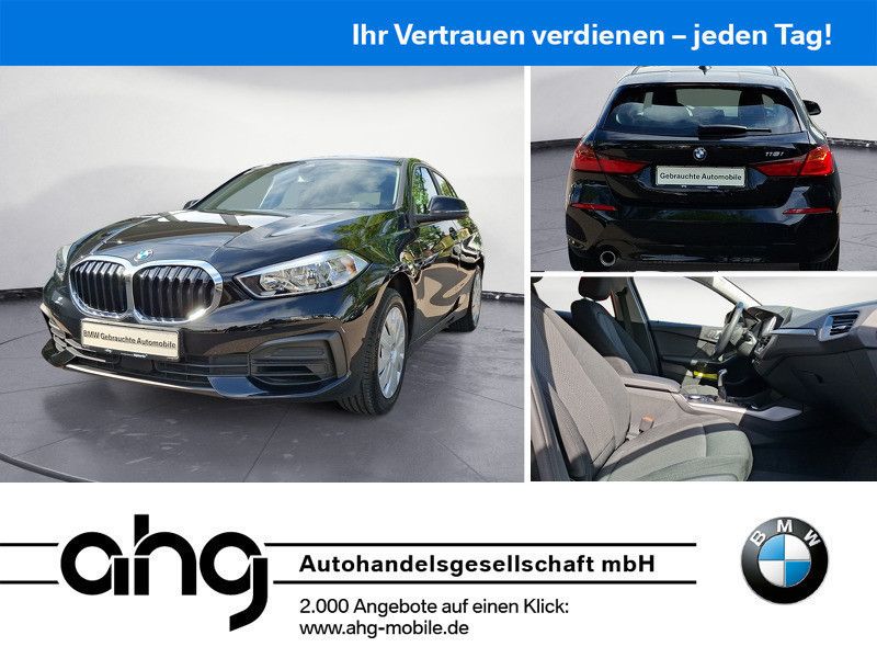 BMW 116i SHZ KLIMA