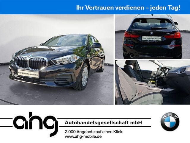 BMW 116i SHZ KLIMA