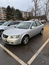 Hyundai Sonata 2,4 Automat LPG - gebrauchte Hyundai SONATA aus dem Jahr 2006
