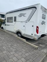 Laika Ecovip 310, sehr gepflegt, Singelfahrer,  - Laika Teilintegrierter