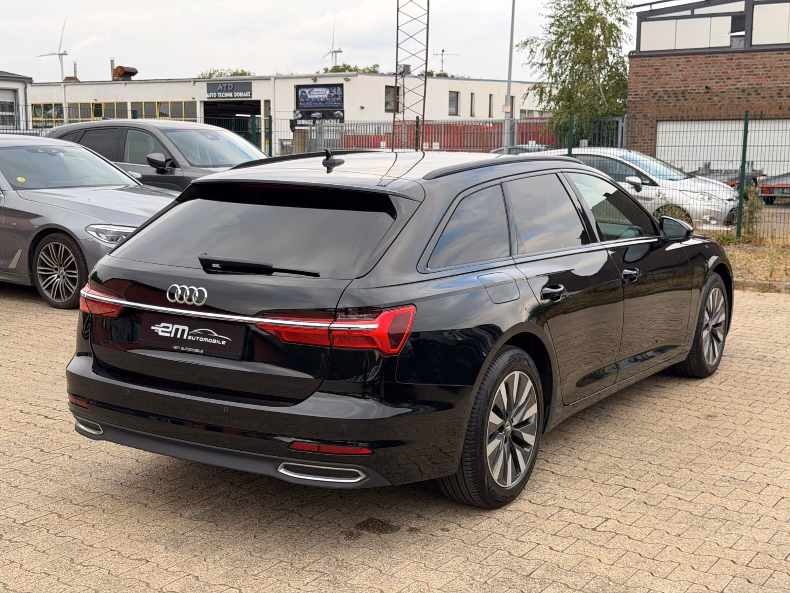 Audi A6 Avant 35 TDI Leder/Digital/360/Memory/Ambient