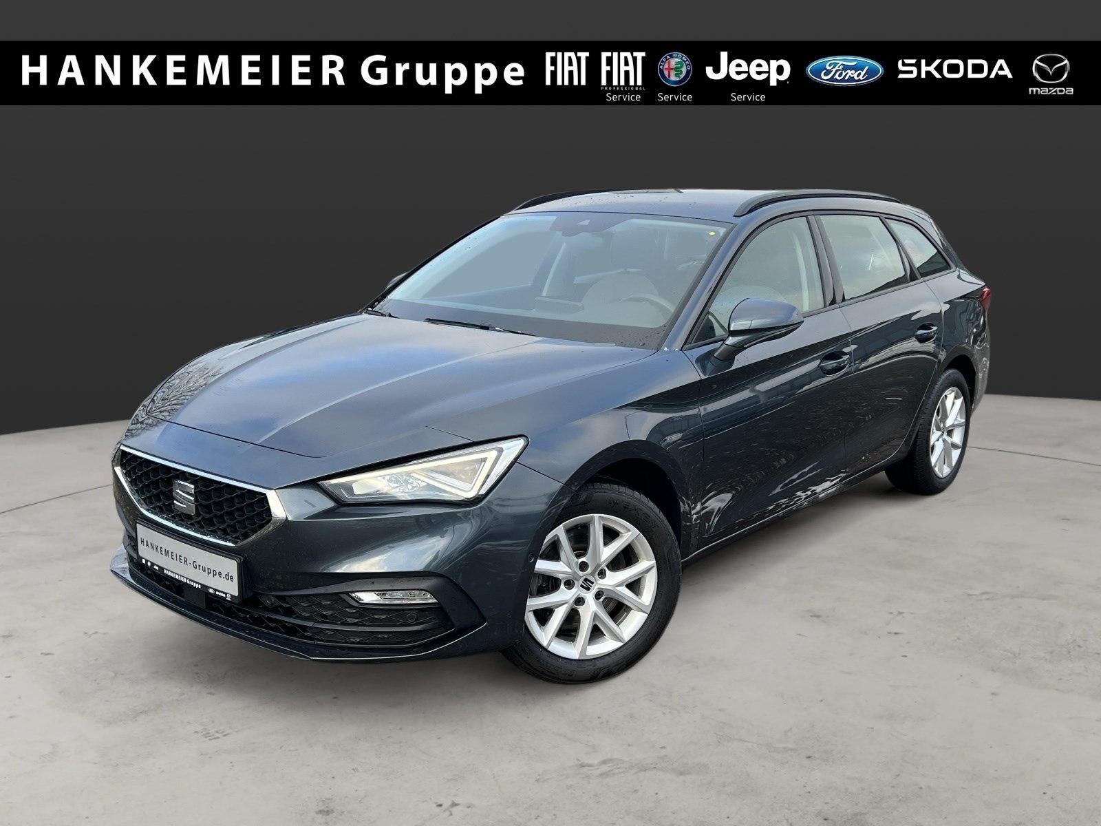 Seat Leon Sportstourer Style 2.0 TDI LED+NAVI+KAMERA+