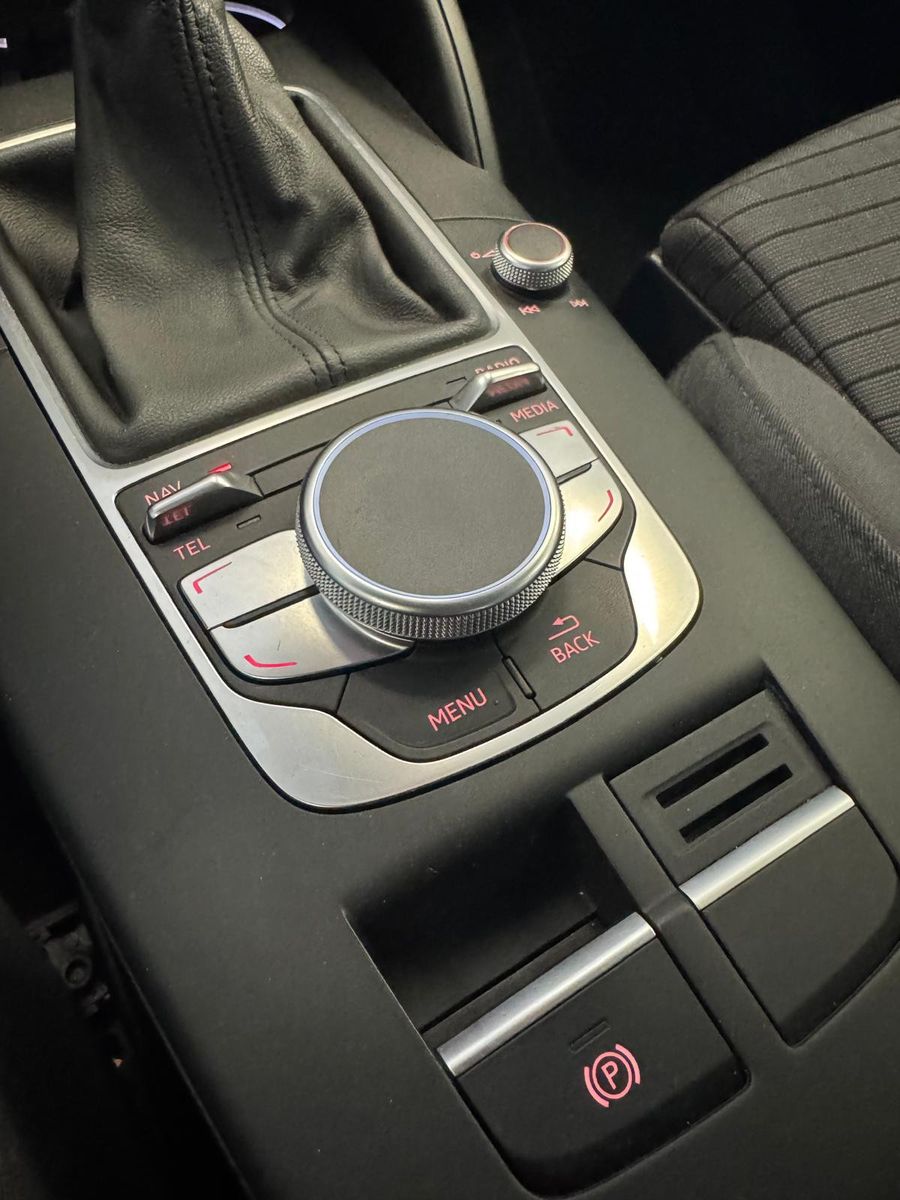 Fahrzeugabbildung Audi A3 Sportback/ SOUND/NAVI/KLIMA/GARANTIE