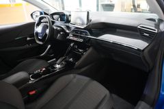 Fahrzeugabbildung Peugeot 208 e- ALLURE 11KW NAVVI/LED/KAMERA/SHZ/VIRTU.
