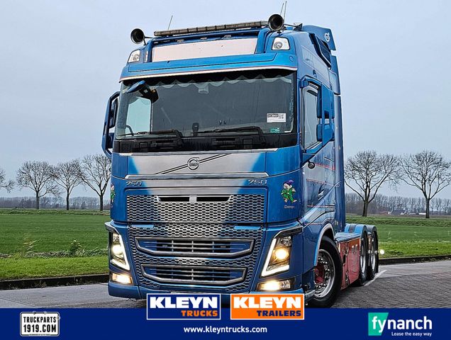 Volvo FH 750 E5 6X2 BOOGIE