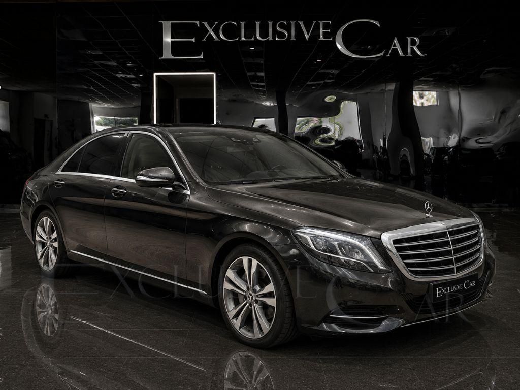 MERCEDES-BENZ MERCEDES - Classe S - S 350 d Premium