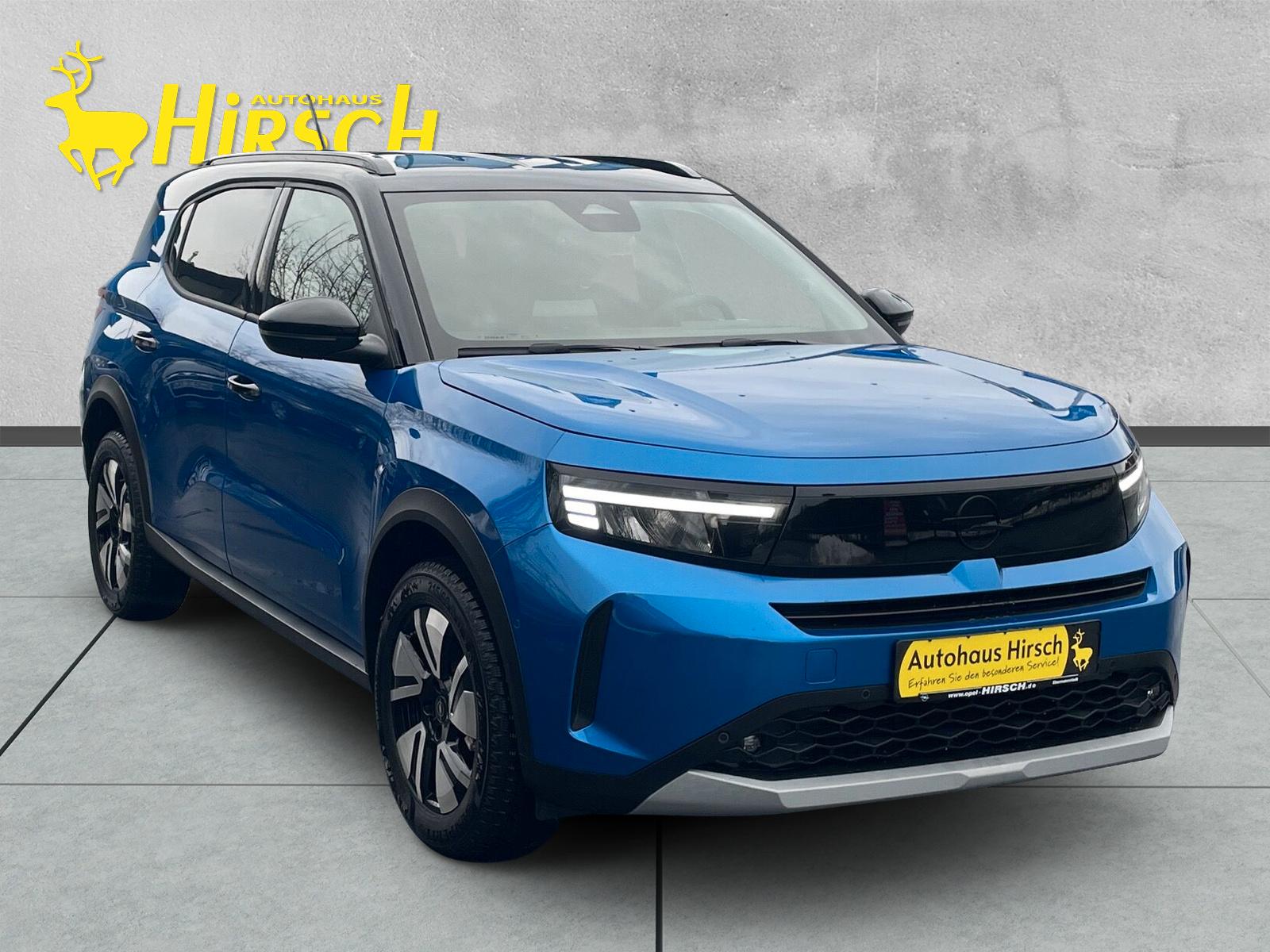 Opel Frontera GS AT 7Sitze+NAV+SHZ+LRH+DAB+