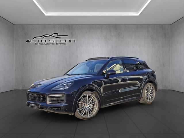 Porsche Cayenne S SD PANO HAL 14-Wege PANO 22" AHK VOLL