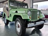 Jeep Willys /Overland/USA*NEUAUFBAU*