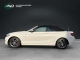 BMW 218 i Cabrio Advantage | Bi-Xenon | ECC - BMW: E21