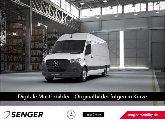 Mercedes-Benz Sprinter 317 CDI KA L3H2 Navi 360° AHK3,5t 9G