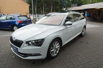 Skoda Superb - 1