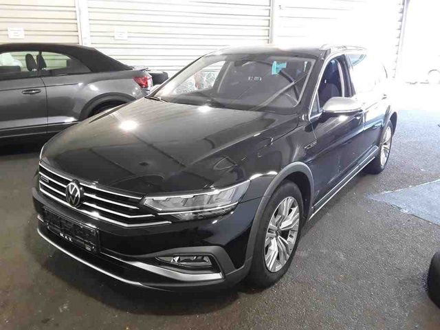 Passat Variant Alltrack 2.0 TDI 4Motion LED+KAME