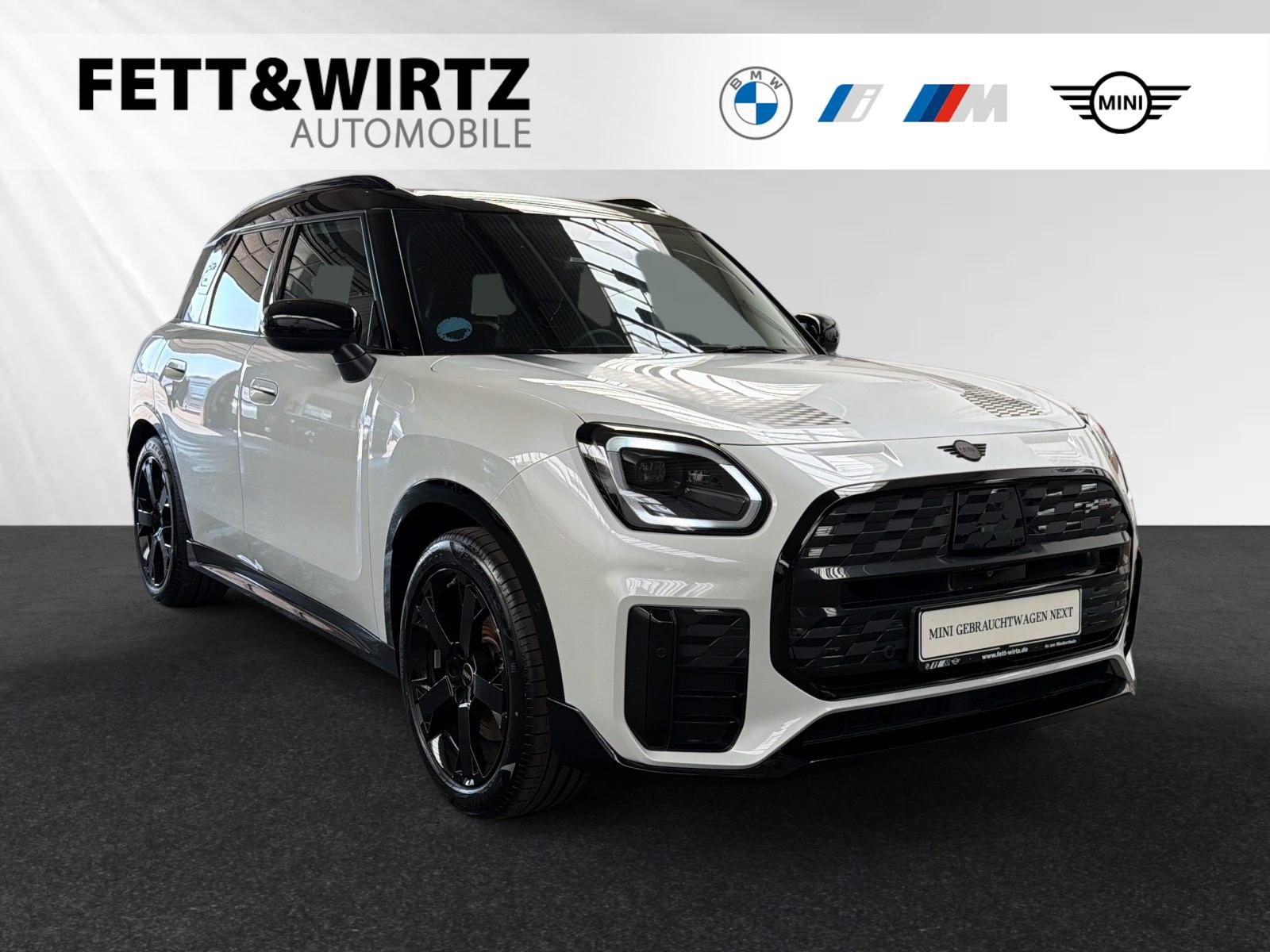 MINI Countryman SE ALL4 JCW Trim|AHK|Panorama|Head-Up