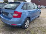 Skoda Rapid Spaceback Ambition - gebrauchte Skoda Rapid aus dem Jahr 2016