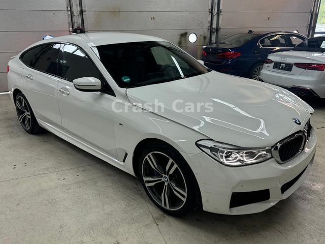 BMW 630i Gran Turismo M-Sport*LED*Head-Up*Webasto*