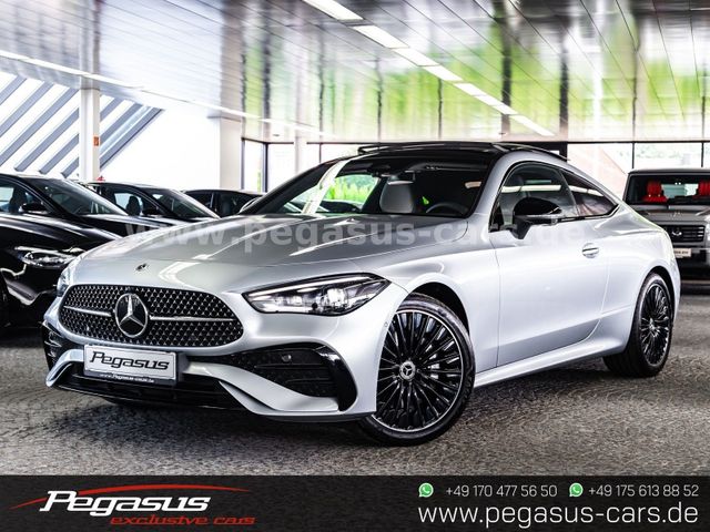 Mercedes-Benz CLE 200 Coupe AMG*PANORAMA*BURMESTER*