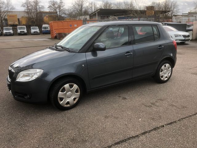 Skoda Fabia 1.2l 51 kW Euro 4